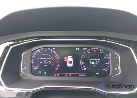 2019 Volkswagen Jetta 1.4T Sel from USA, damaged, VIN 3VWEB7BU2KM273950